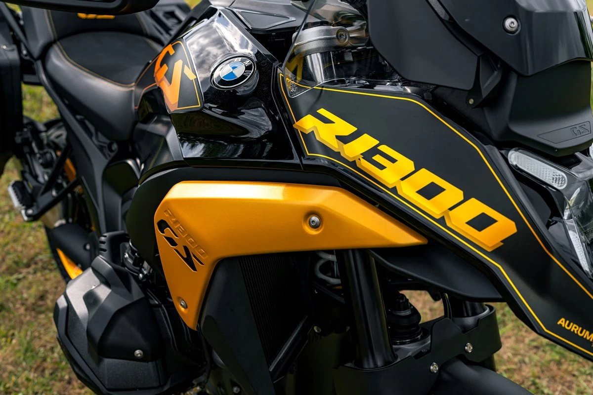 BMW R 1300 GS Aurum Edition 2026 - 7
