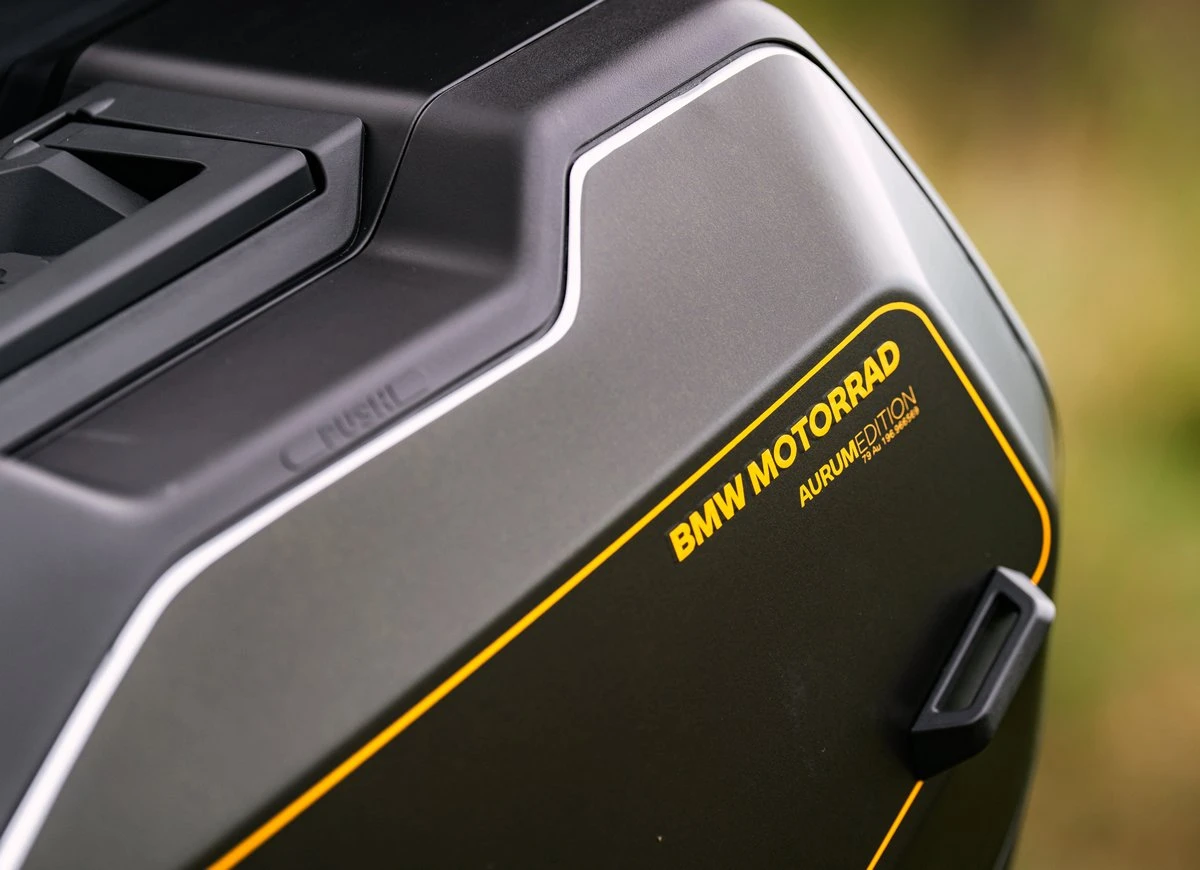 BMW R 1300 GS Aurum Edition 2026 - 8