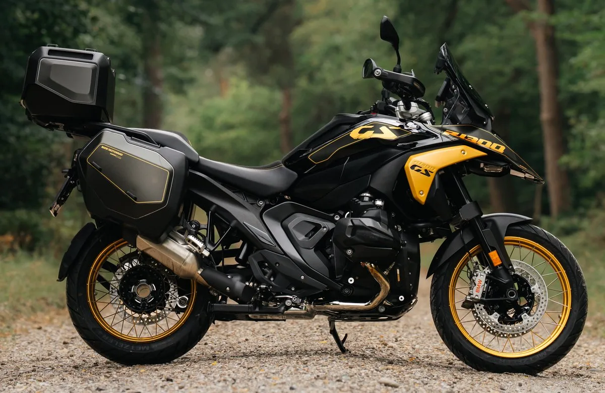 BMW R 1300 GS Aurum Edition 2026 - 5
