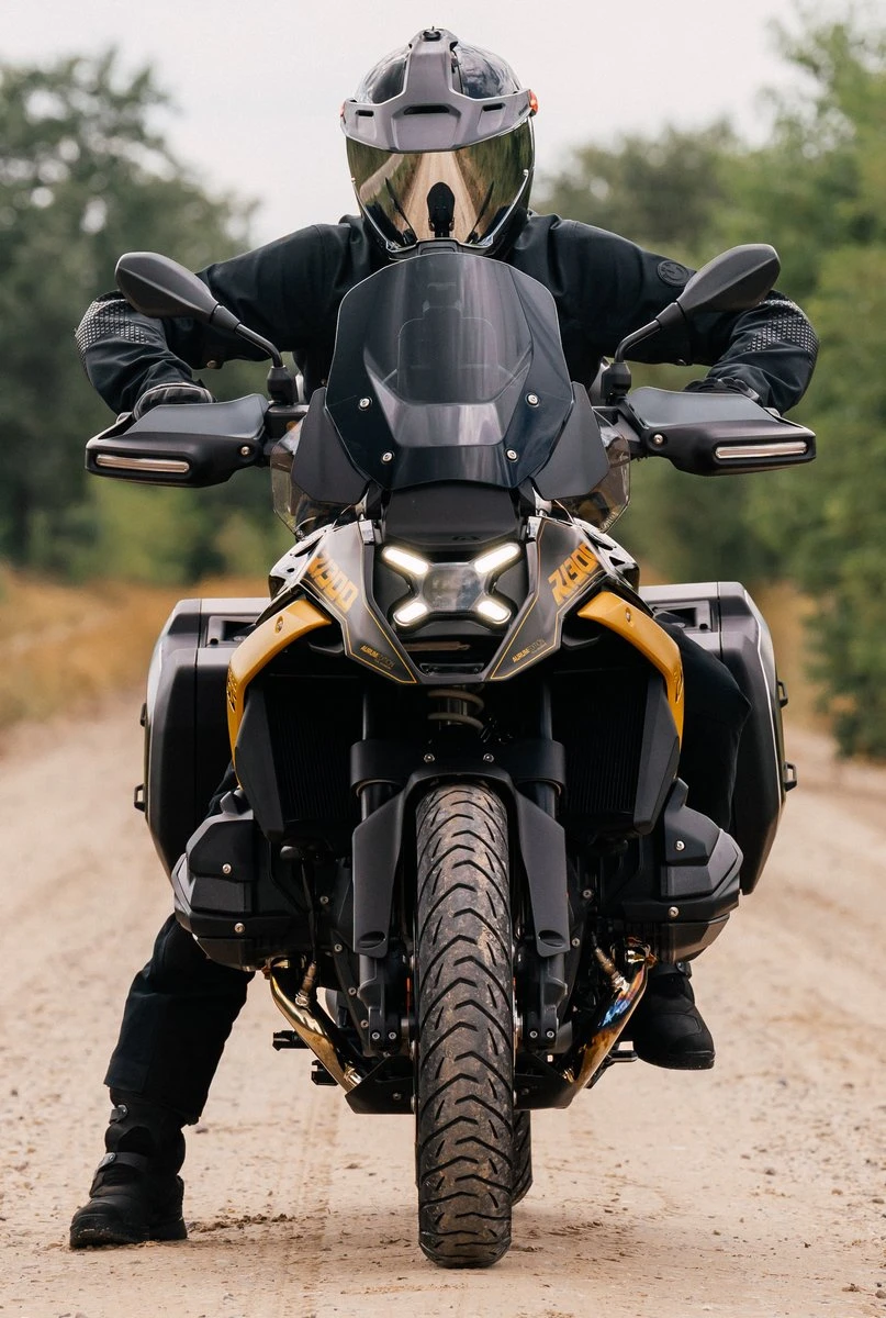 BMW R 1300 GS Aurum Edition 2026 - 10