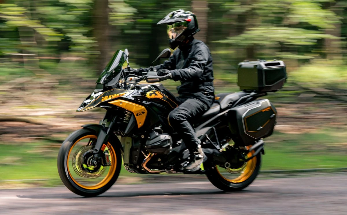 BMW R 1300 GS Aurum Edition 2026 - 4