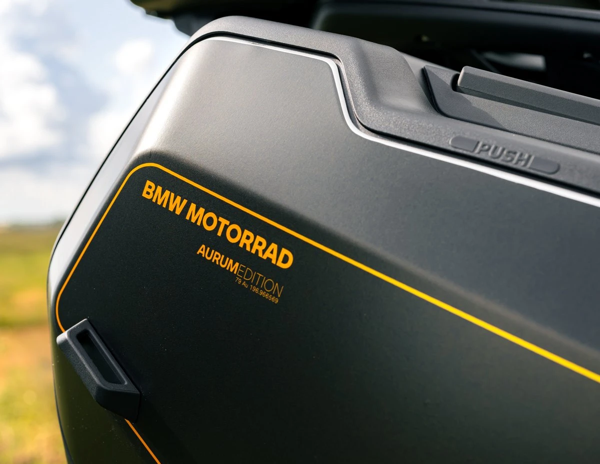 BMW R 1300 GS Aurum Edition 2026 - 3