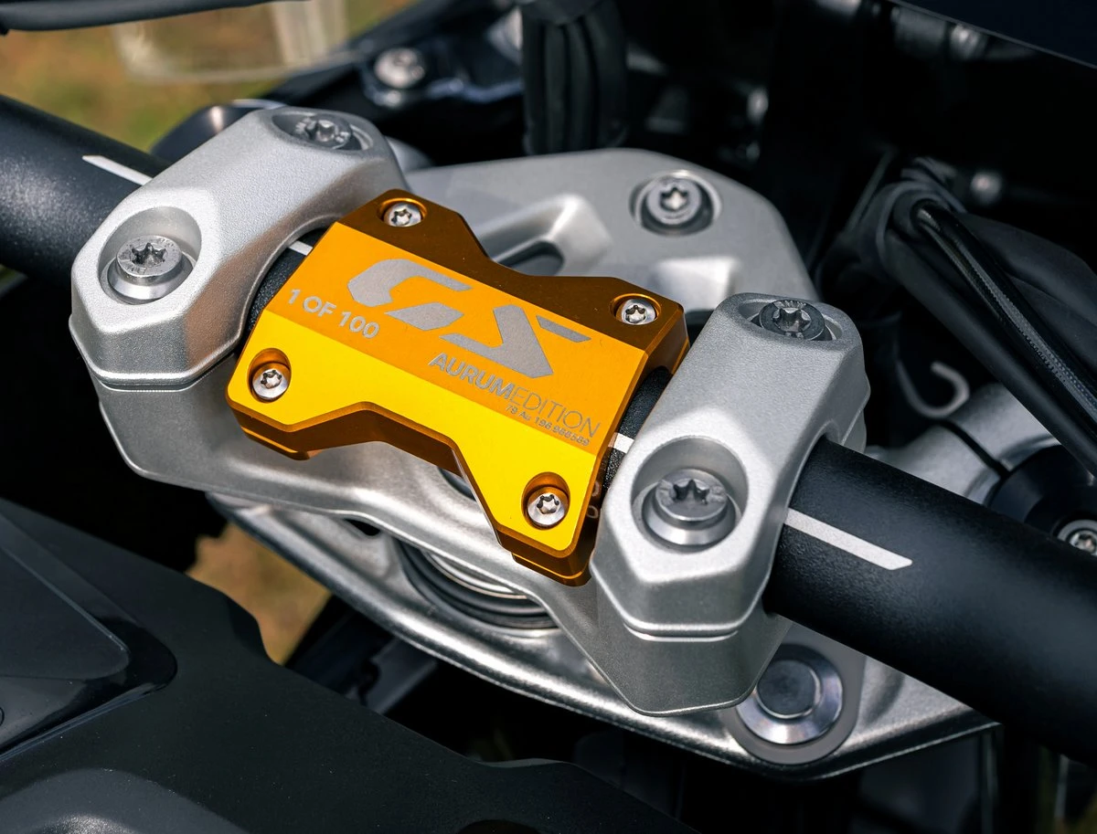 BMW R 1300 GS Aurum Edition 2026 - 1