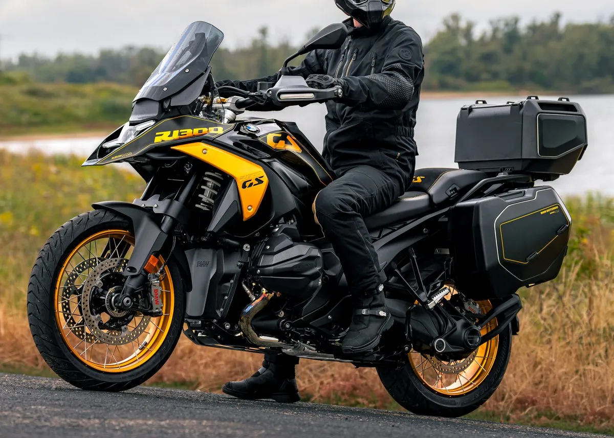 BMW R 1300 GS Aurum Edition 2026 - 9