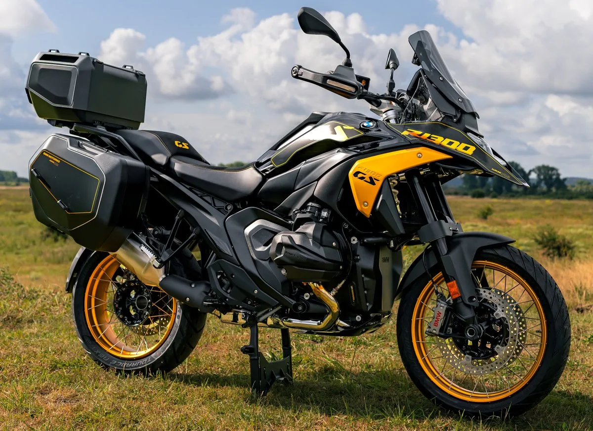 BMW R 1300 GS Aurum Edition 2026 - 2