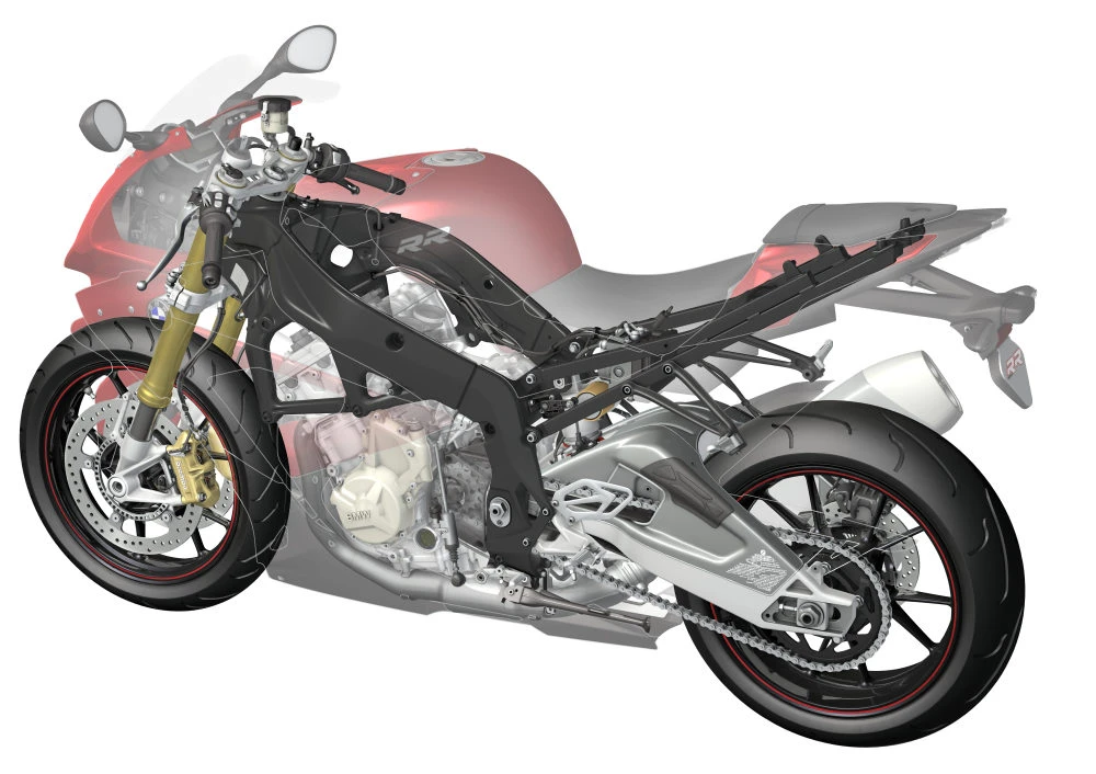 BMW S 1000 RR 2015 - 7