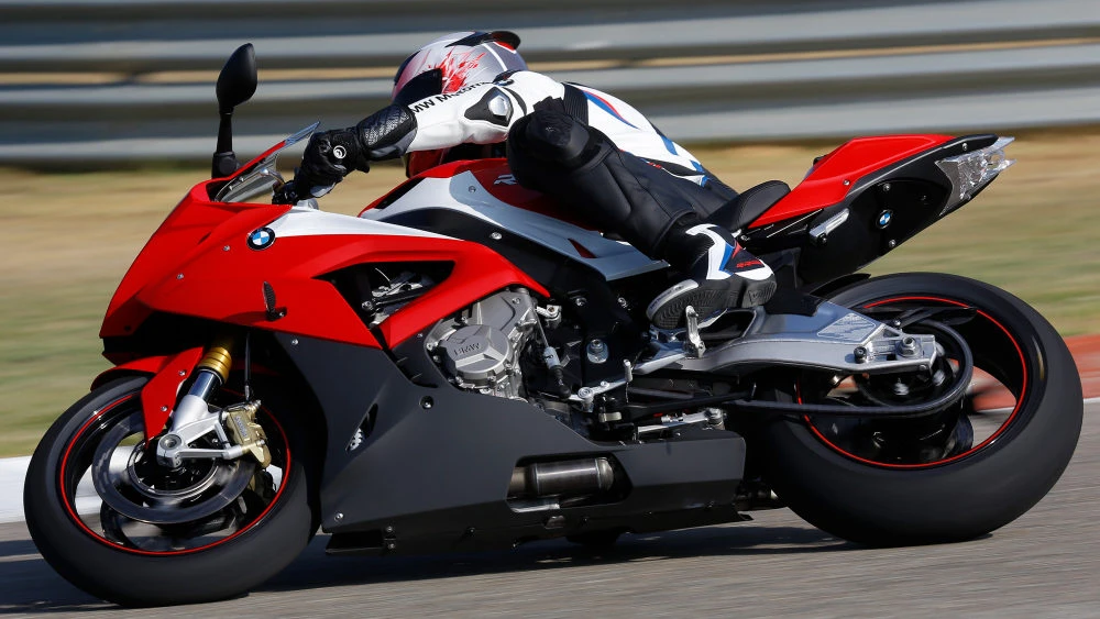 BMW S 1000 RR 2015 - 19