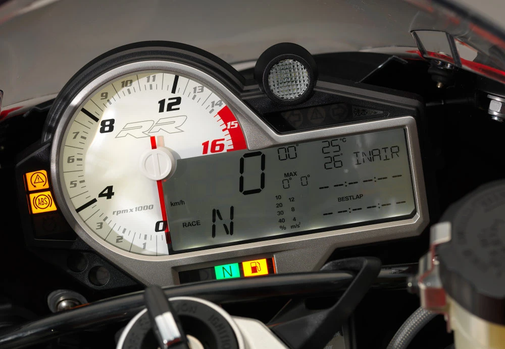 BMW S 1000 RR 2015 - 9