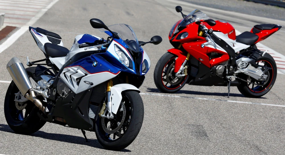 BMW S 1000 RR 2015 - 31