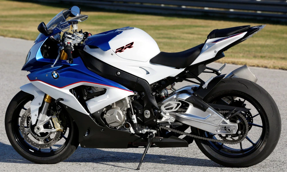 BMW S 1000 RR 2015 - 17