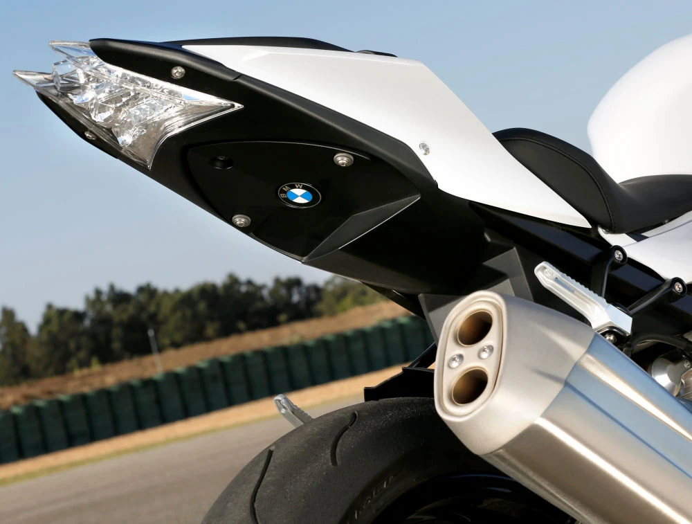 BMW S 1000 RR 2015 - 25