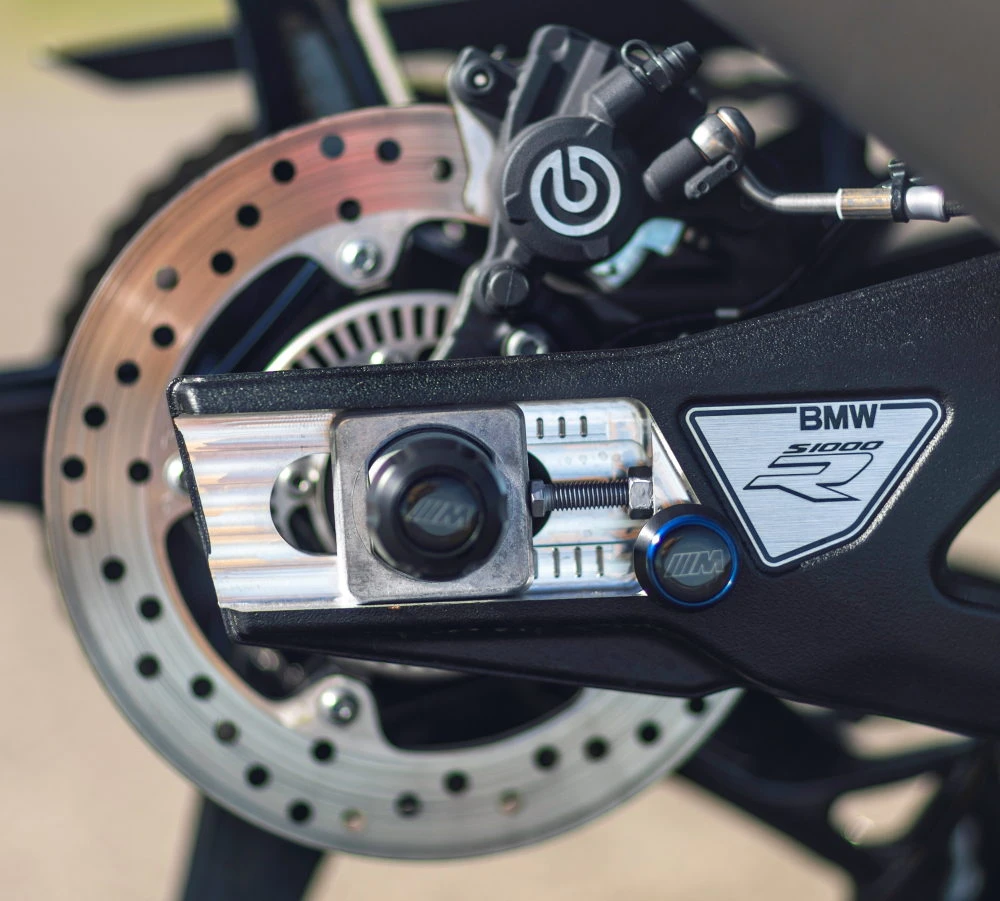 Prueba de conducción de la BMW S 1000 R 2025