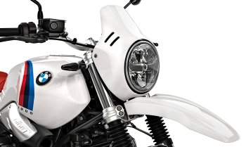 BMW 1200 R Nine-T Urban G/S BMW 1200 R Nine-T Urban G/S 2022