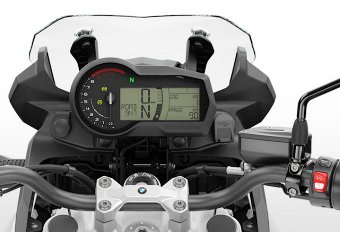 BMW F 750 GS 2022
