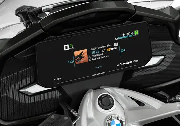 BMW K 1600 GT