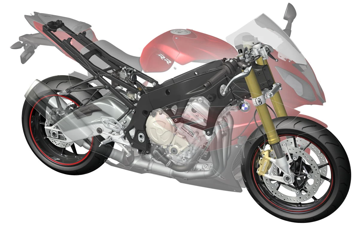 BMW S 1000 RR 2015