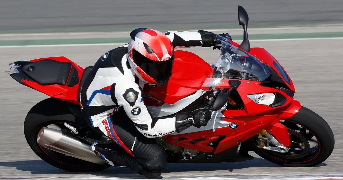 BMW S 1000 RR 2015