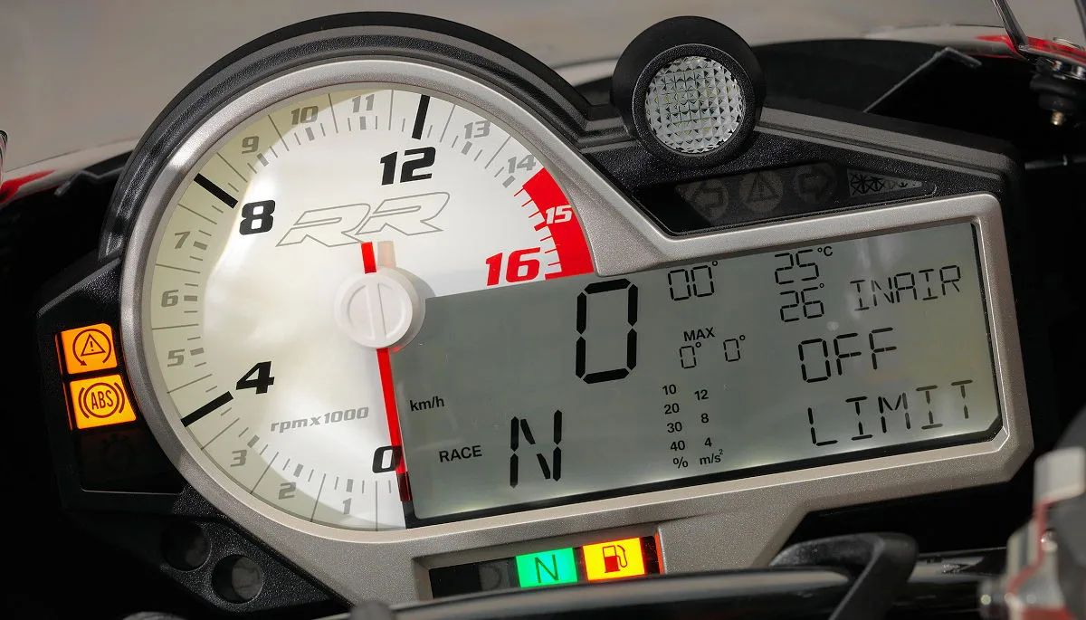 BMW S 1000 RR 2015