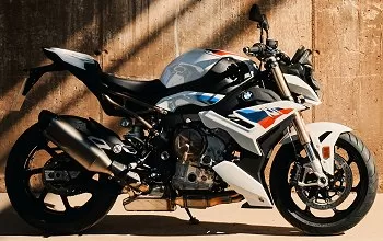 BMW S 1000 R 2021