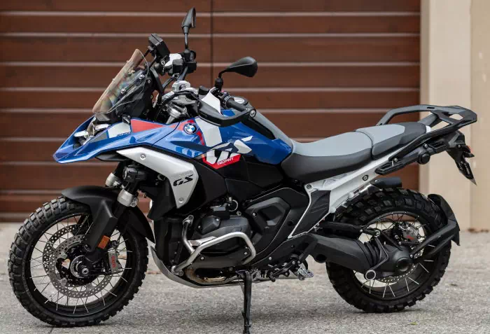 Essai de la BMW R 1300 GS