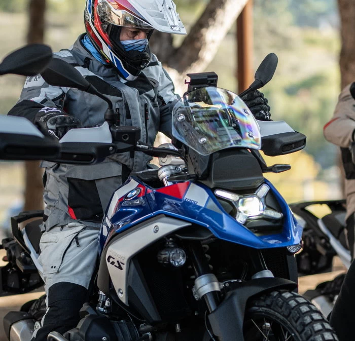 Essai BMW R 1300 GS