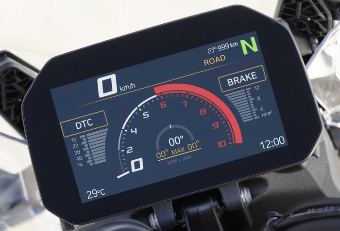 Essai BMW R 1300 GS