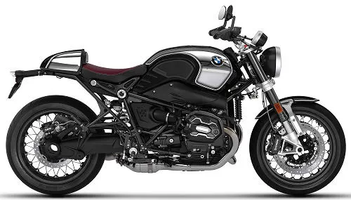 Photo de profil de la 1200 R NineT 100 Years 2023 en couleur non défini