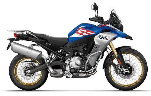 Profile photo of F 850 GS Adventure 2019 in color not defined.