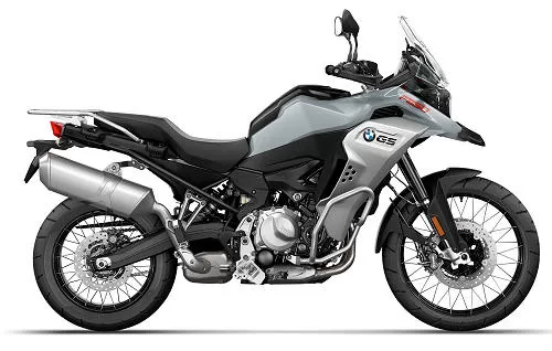 Profile photo of F 850 GS Adventure 2020 in color not defined.