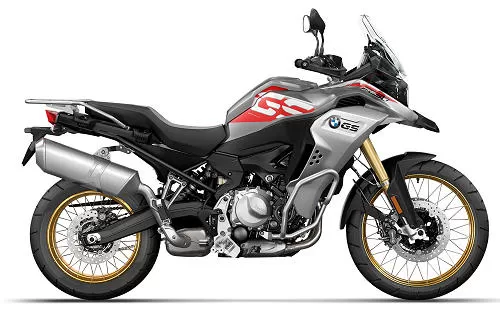 Profile photo of F 850 GS Adventure 2020 in color not defined.
