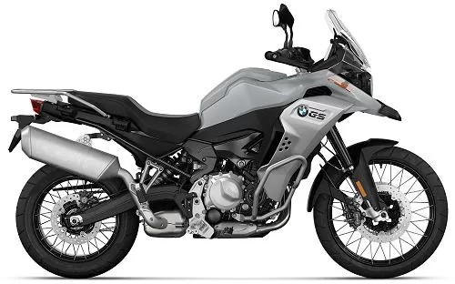 Profile photo of F 850 GS Adventure 2021 in color not defined.