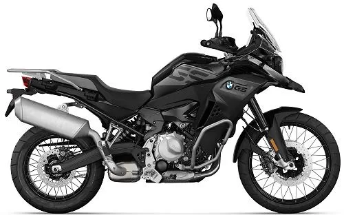 Profile photo of F 850 GS Adventure 2022 in color not defined.