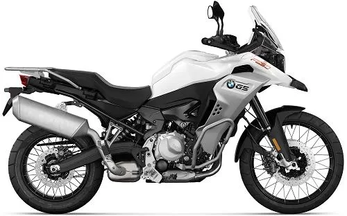 Profile photo of F 850 GS Adventure 2022 in color not defined.