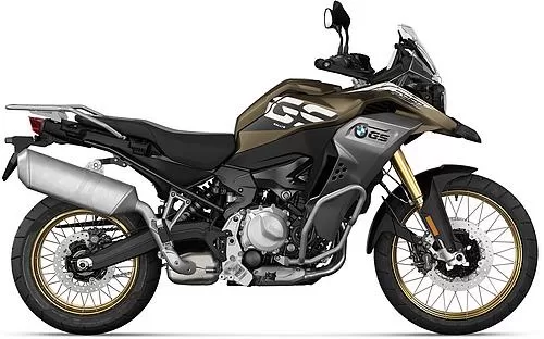 Profile photo of F 850 GS Adventure 2023 in color not defined.