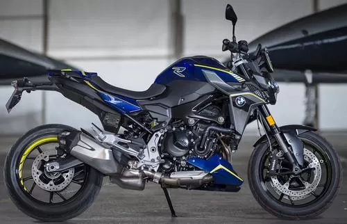 Profile photo of F 900 R Force 2021 in color not defined.