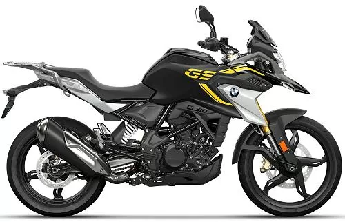 Profile photo of G 310 GS 40 years GS Edition 2021 in color not defined.