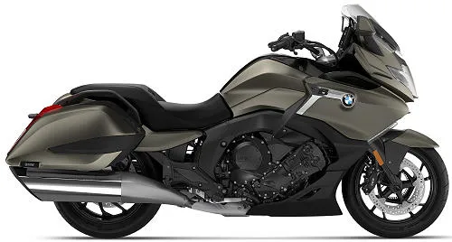 Foto de perfil del K 1600 B 2022 en color beige.