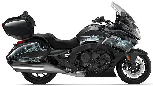 Foto de perfil del K 1600 Grand America 2022 en color indefinido.