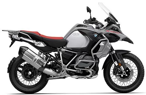 Photo de profil de la R 1250 GS Adventure 2023 en couleur non défini