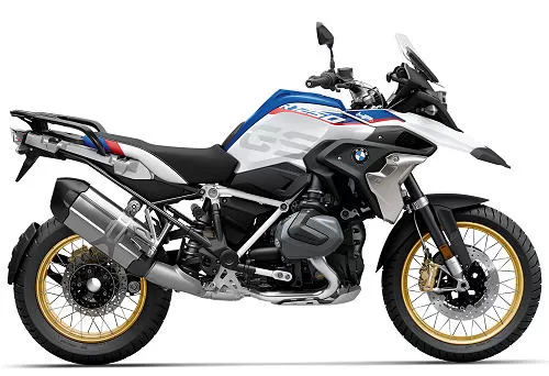 Foto de perfil del R 1250 GS 2019 en color indefinido.