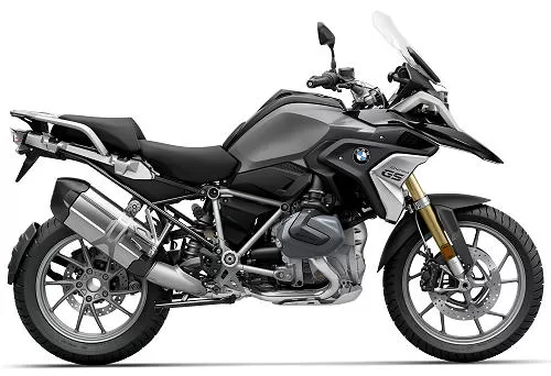 Foto de perfil del R 1250 GS 2020 en color indefinido.