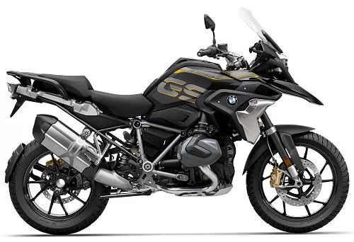 Foto de perfil del R 1250 GS 2020 en color indefinido.