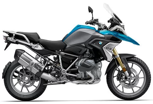 Foto de perfil del R 1250 GS 2020 en color indefinido.