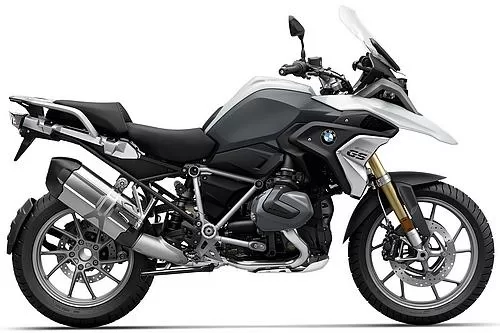 Foto de perfil del R 1250 GS 2021 en color indefinido.