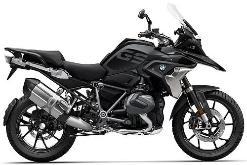Foto de perfil del R 1250 GS 2021 en color indefinido.