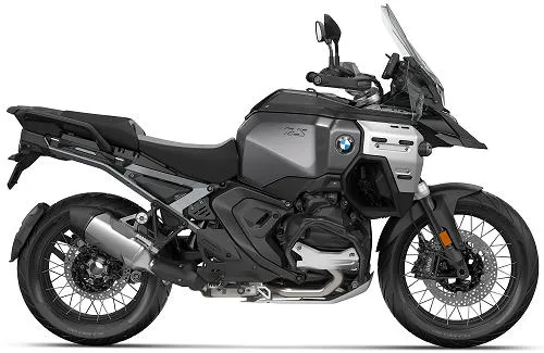 Profile photo of R 1300 GS Adventure 2026 in color black.