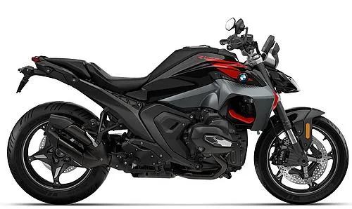 Foto de perfil del R 1300 R 2027 en color negro.