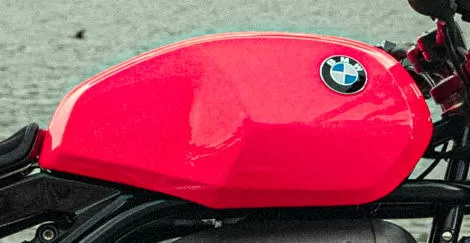 Profile photo of R20 Concept 2024 in color red.