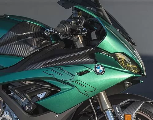 Photo de profil de la S 1000 RR Isle of Man Edition 2021 en couleur non défini