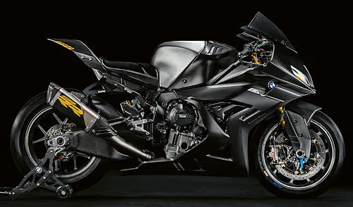 Profile photo of Concept RR 2025 in color black.